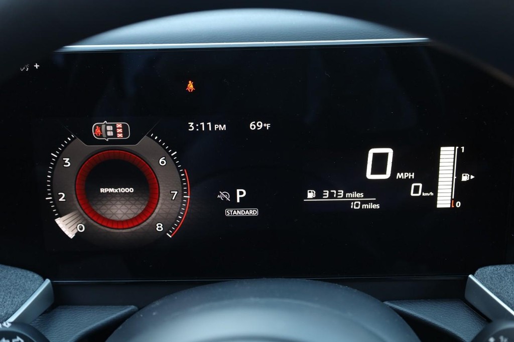 Nissan Kicks Vehicle Image 10