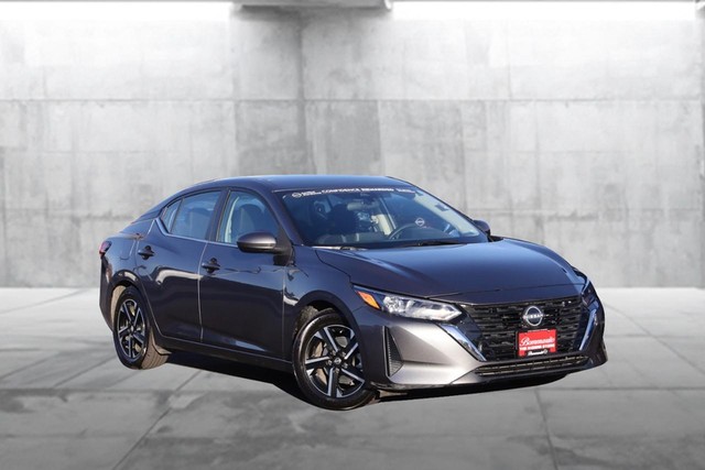 Used 2024 Nissan Sentra SV with VIN 3N1AB8CV5RY291671 for sale in Hazelwood, MO