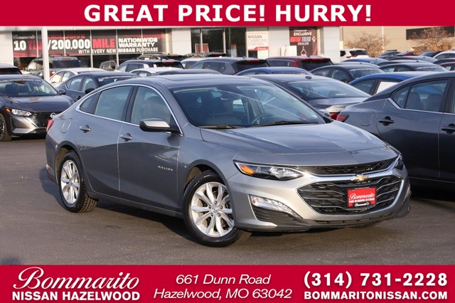 Hazelwood MO 2024 Chevrolet Malibu more details - chevrolet malibu