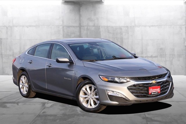 2024 Chevrolet Malibu