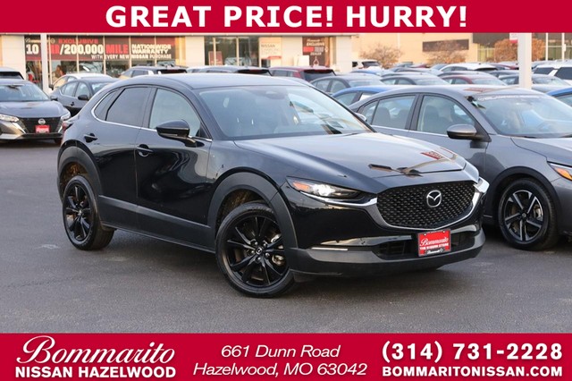 Hazelwood MO 2024 Mazda CX-30 more details - mazda cx-30