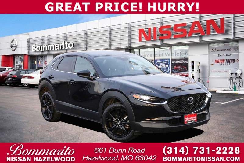 Mazda CX-30 Vehicle Full-screen Gallery Image 01