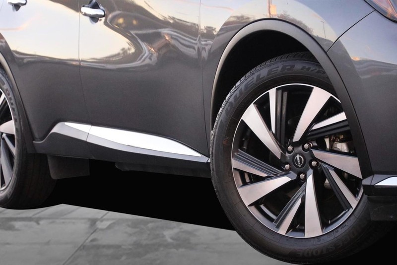 Nissan Murano Vehicle Image 03