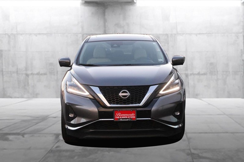 Nissan Murano Vehicle Image 04