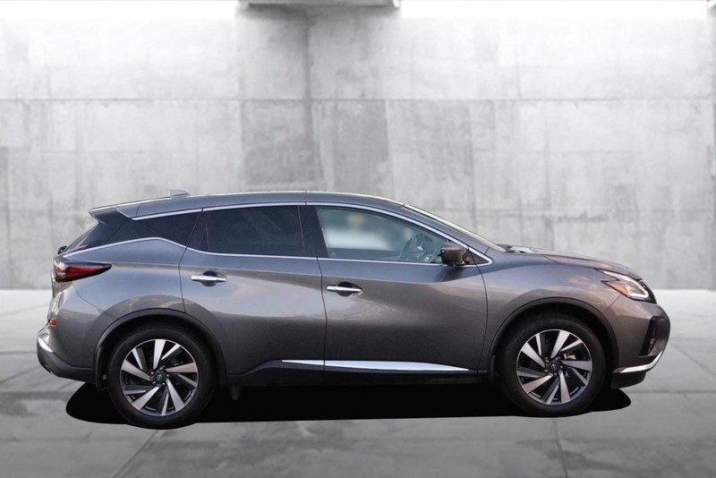 Nissan Murano Vehicle Image 05