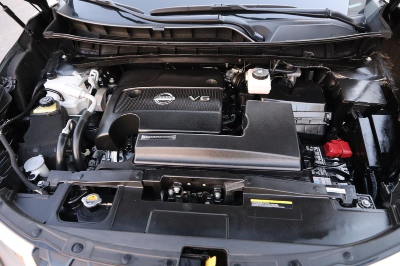 Nissan Murano Vehicle Image 29