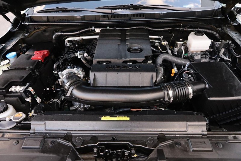 Nissan Frontier Vehicle Image 29