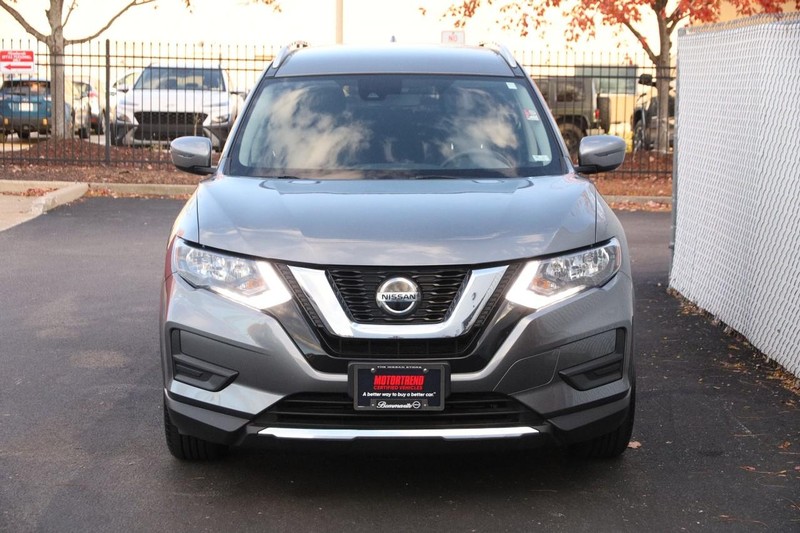 Nissan Rogue Vehicle Image 04
