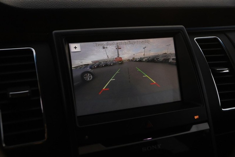 Ford Flex Vehicle Full-screen Gallery Image 18