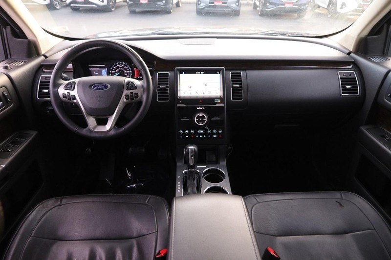 Ford Flex Vehicle Full-screen Gallery Image 20