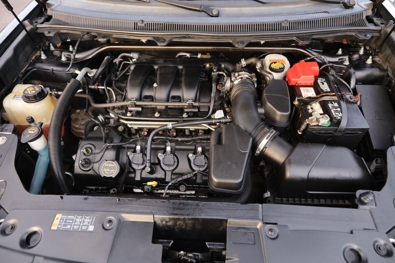 Ford Flex Vehicle Full-screen Gallery Image 26