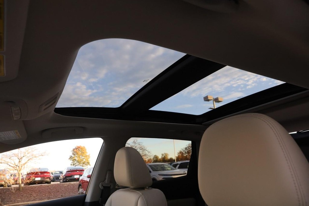 Nissan Murano Vehicle Image 09