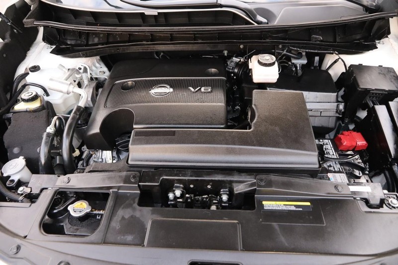 Nissan Murano Vehicle Image 28