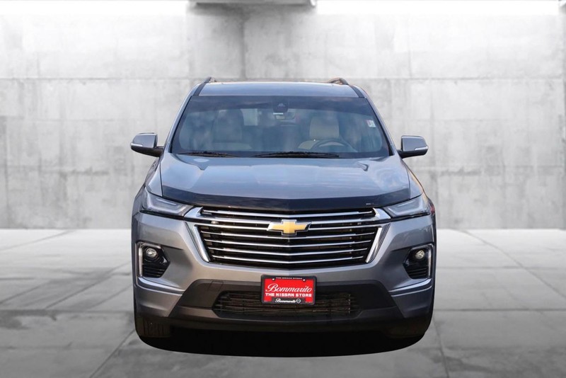 Chevrolet Traverse Vehicle Full-screen Gallery Image 04