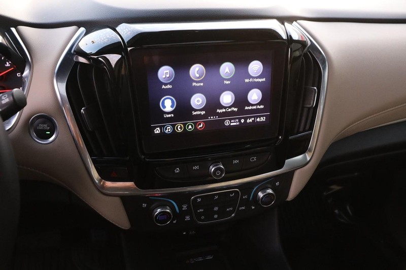Chevrolet Traverse Vehicle Full-screen Gallery Image 18