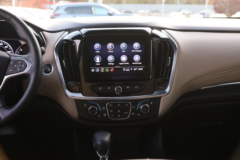 Chevrolet Traverse Vehicle Full-screen Gallery Image 26