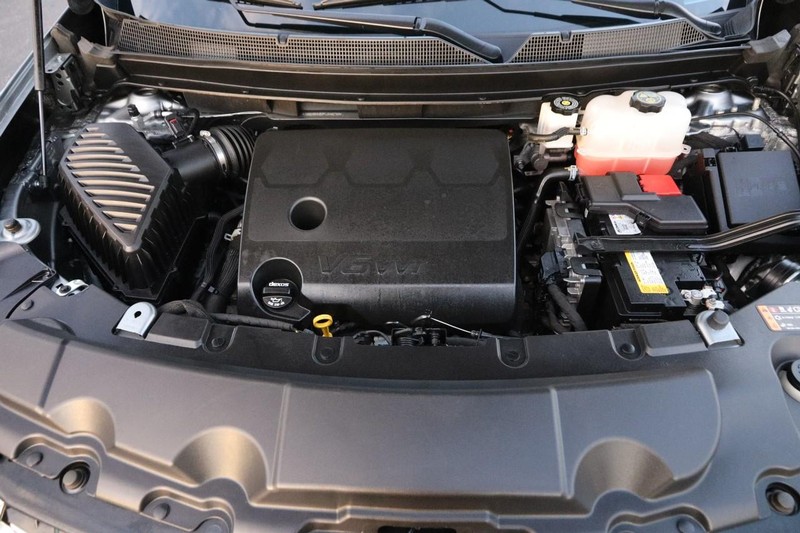 Chevrolet Traverse Vehicle Full-screen Gallery Image 30