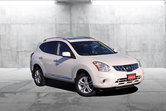 Used 2012 Nissan Rogue SV with VIN JN8AS5MV4CW419198 for sale in Hazelwood, MO