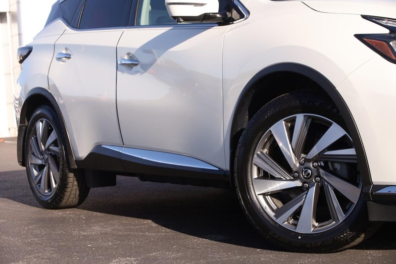 Nissan Murano Vehicle Image 03