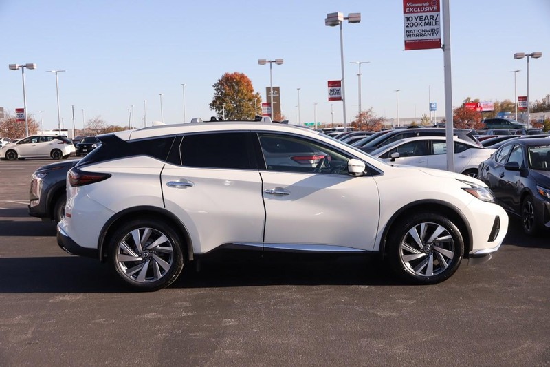 Nissan Murano Vehicle Image 05