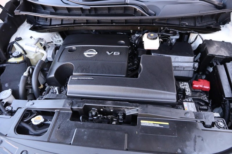 Nissan Murano Vehicle Image 27