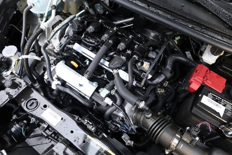 Nissan Versa Vehicle Image 24