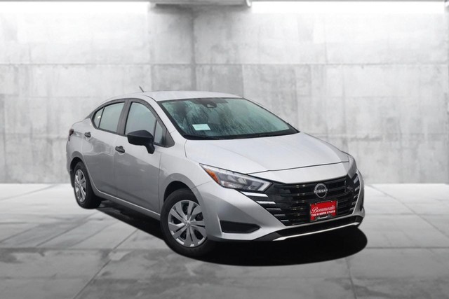 2025 Nissan Versa Sedan