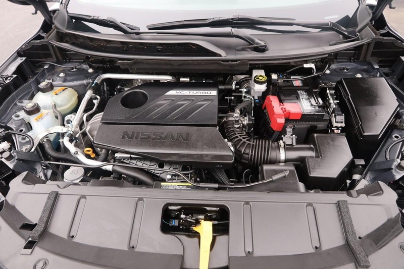 Nissan Rogue Vehicle Image 27