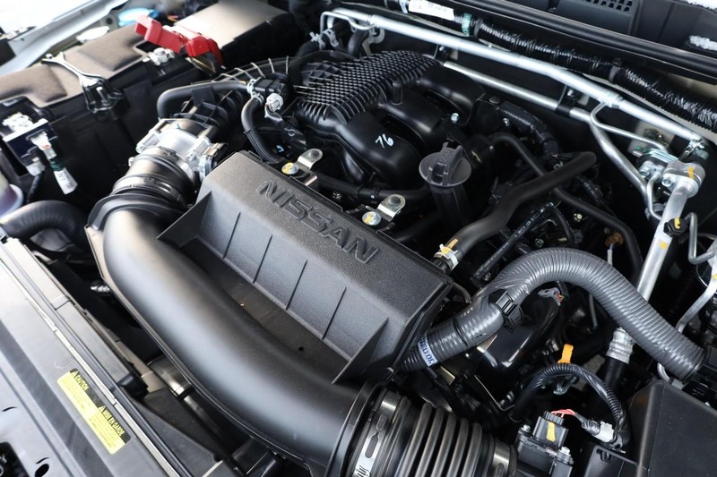 Nissan Frontier Vehicle Image 23