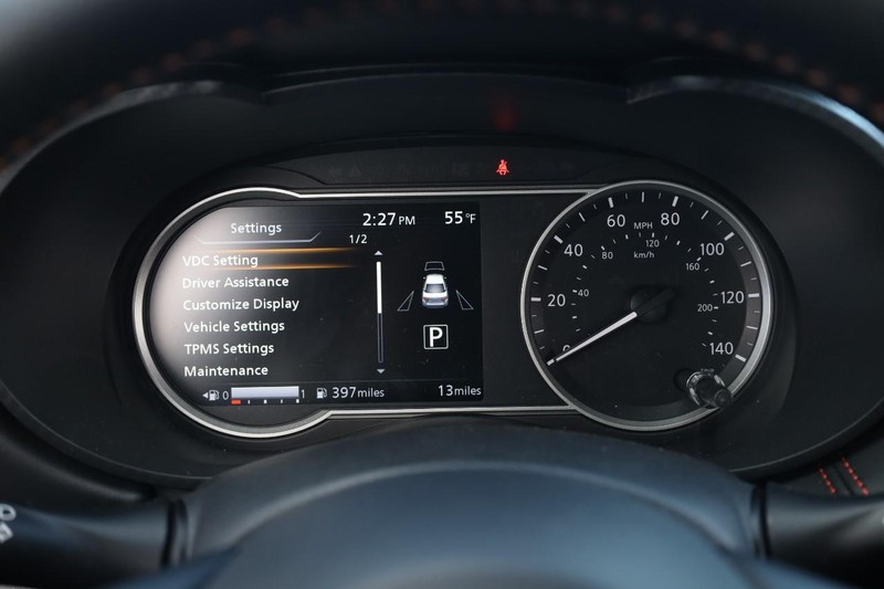 Nissan Versa Vehicle Image 10