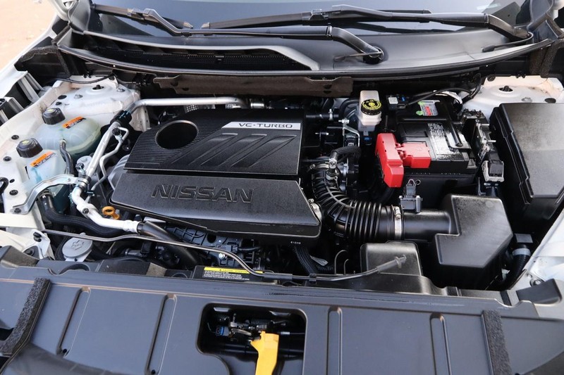 Nissan Rogue Vehicle Image 29