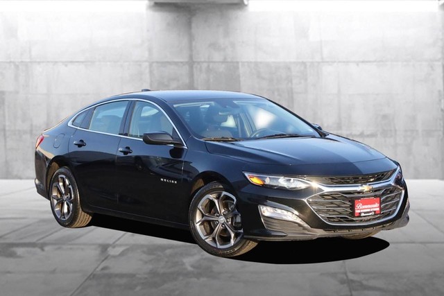 2024 Chevrolet Malibu