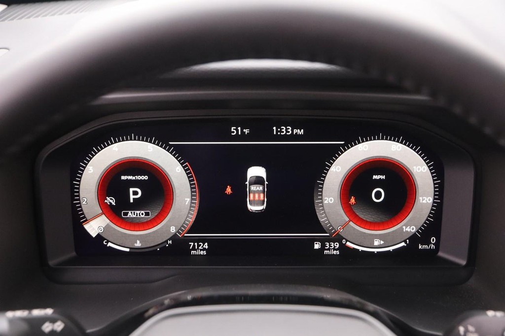 Nissan Rogue Vehicle Image 20