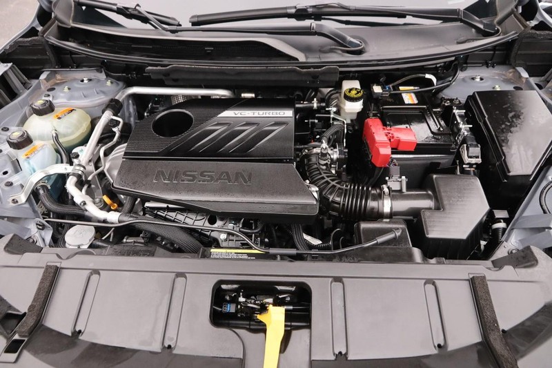 Nissan Rogue Vehicle Image 28