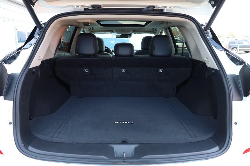 Nissan Murano Vehicle Image 07