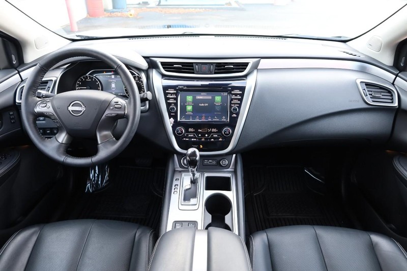 Nissan Murano Vehicle Image 26