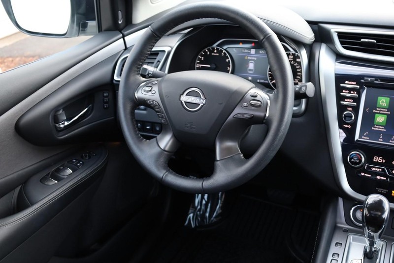 Nissan Murano Vehicle Image 27
