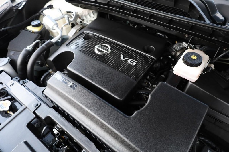 Nissan Murano Vehicle Image 29