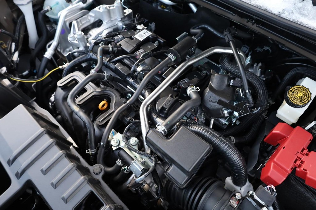 Nissan Kicks Vehicle Image 25