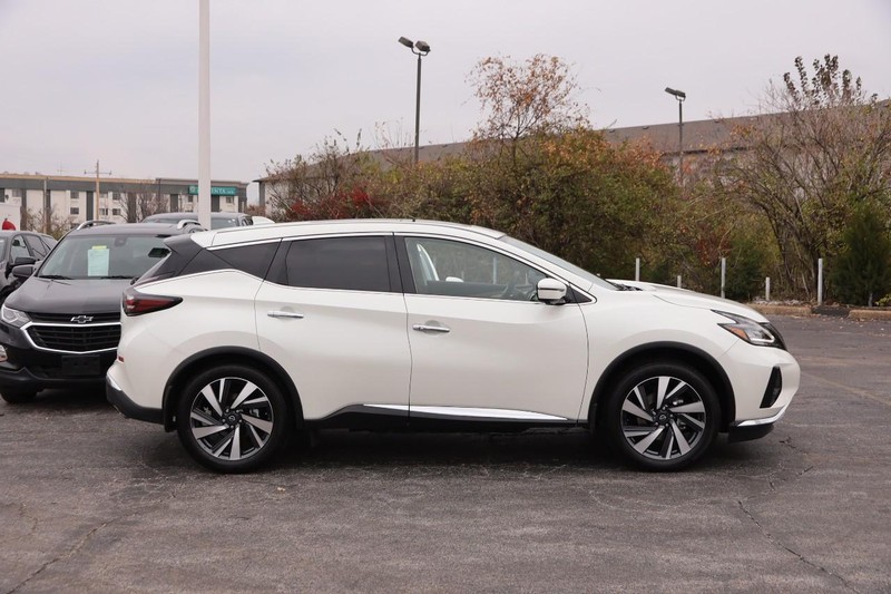 Nissan Murano Vehicle Image 05