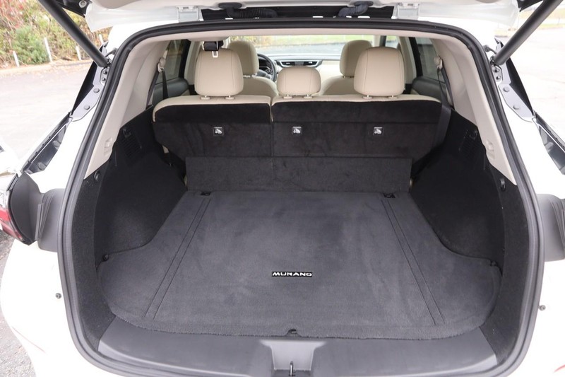 Nissan Murano Vehicle Image 07