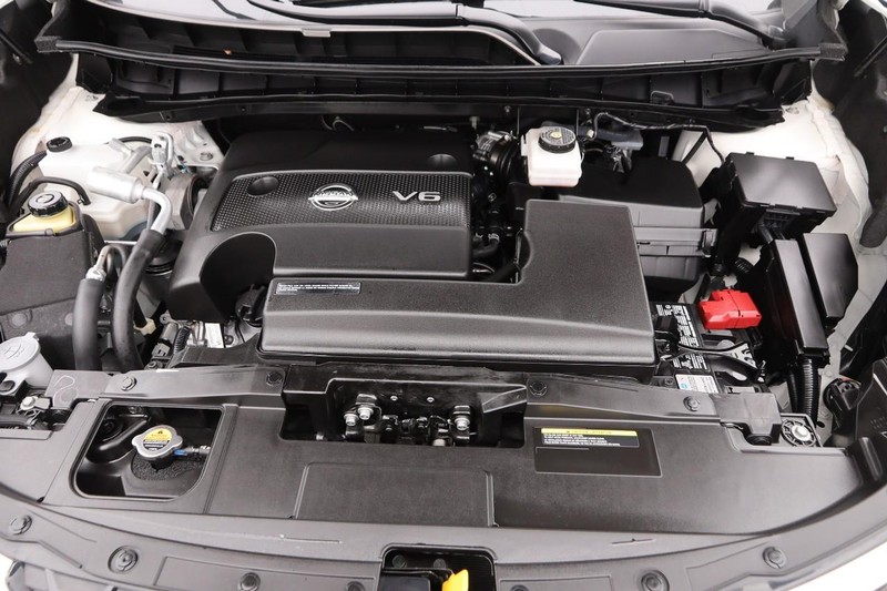 Nissan Murano Vehicle Image 28