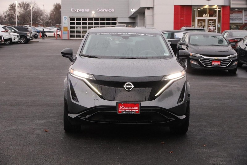 Nissan ARIYA Vehicle Image 04