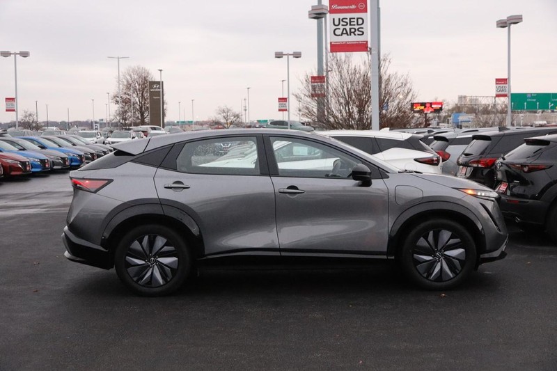 Nissan ARIYA Vehicle Image 05