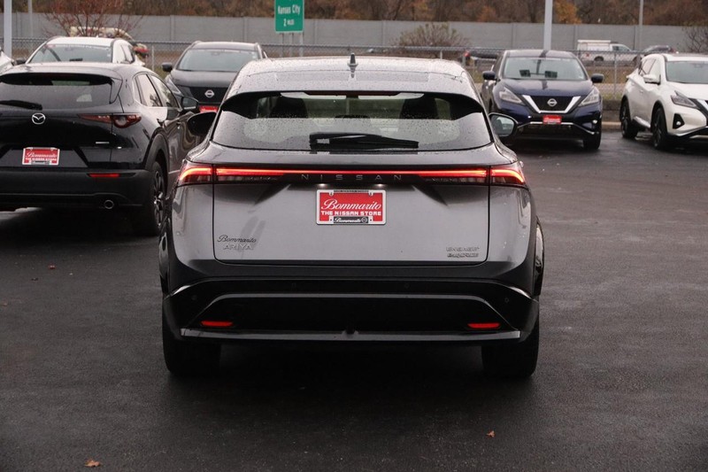 Nissan ARIYA Vehicle Image 06