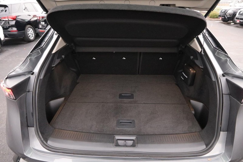 Nissan ARIYA Vehicle Image 07