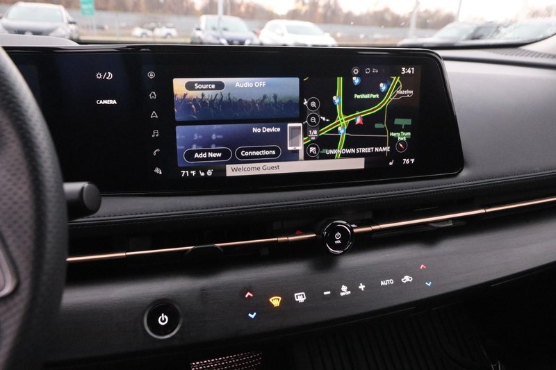 Nissan ARIYA Vehicle Image 15