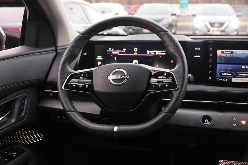 Nissan ARIYA Vehicle Image 22