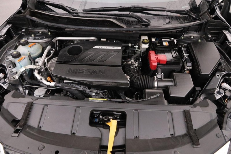 Nissan Rogue Vehicle Image 28