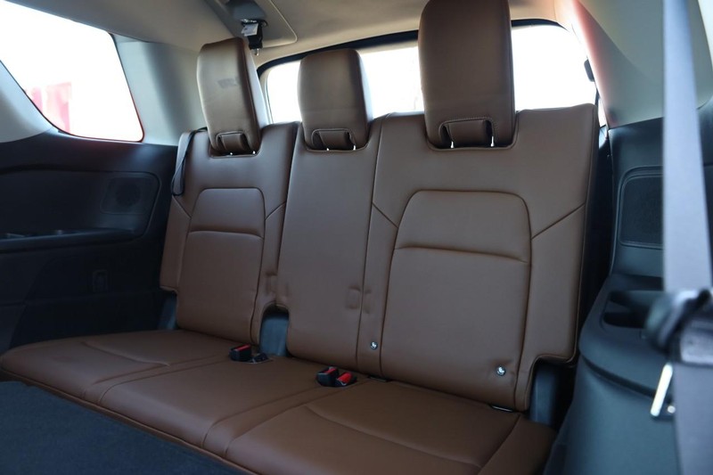 Nissan Pathfinder Vehicle Image 30